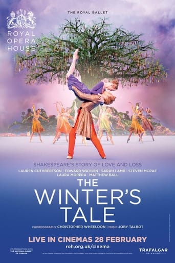 Poster of The Winter's Tale