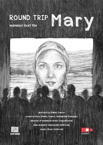 Poster of Round Trip: Mary