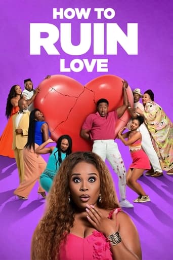 Poster of How to Ruin Love