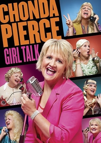 Poster of Chonda Pierce: Girl Talk