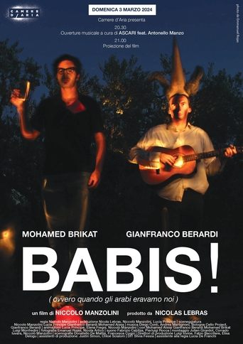 Poster of BABIS!