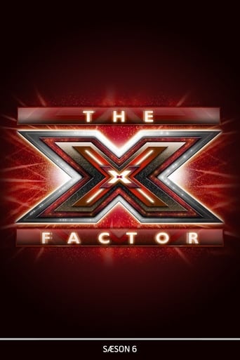 Portrait for X Factor (DK) - Season 6