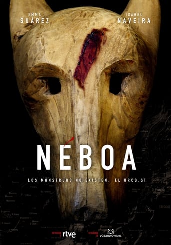 Poster of Néboa