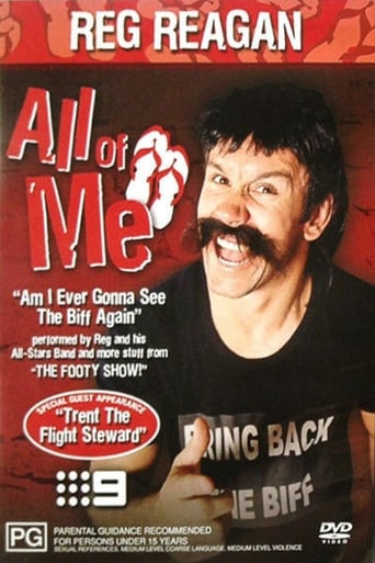 Poster of Reg Reagan - All Of Me