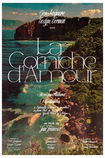 Poster of La Corniche d'Amour