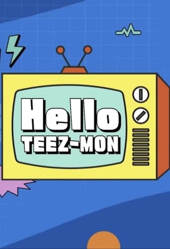 Portrait for ATEEZ : Hello TEEZ-MON - Season 1