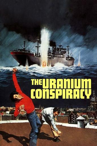 Poster of The Uranium Conspiracy