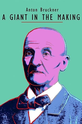 Poster of Anton Bruckner - A Giant in the Making