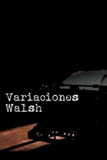 Poster of Variaciones Walsh