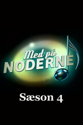 Portrait for Med på noderne - Season 4