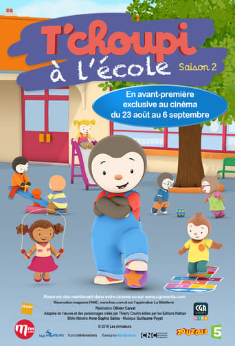 Portrait for T'choupi à l'école - Season 2