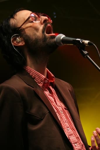 Portrait of David Berman