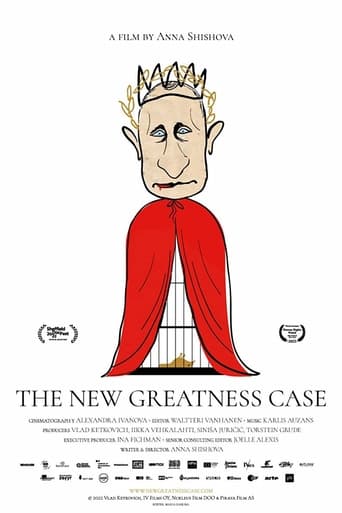 Poster of The New Greatness Case