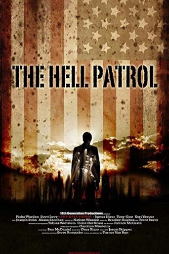 Poster of The Hell Patrol