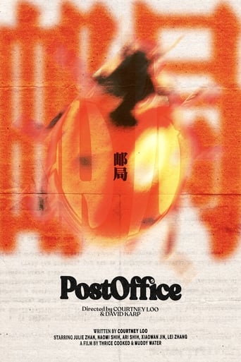 Poster of Post Office