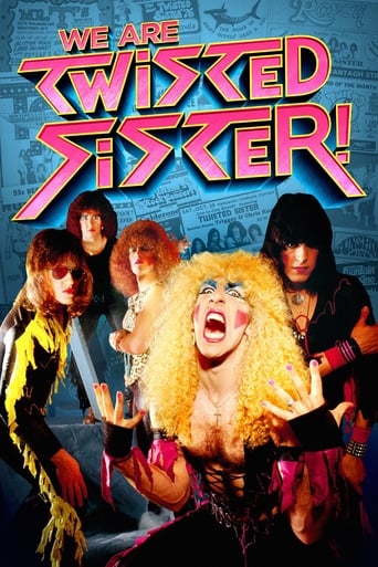 Poster of We Are Twisted Fucking Sister!