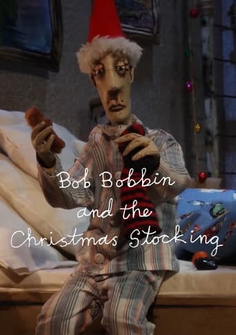 Poster of Bob Bobbin and the Christmas Stocking