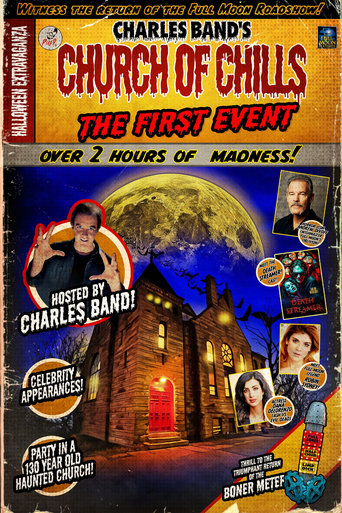 Poster of Church of Chills: The First Event