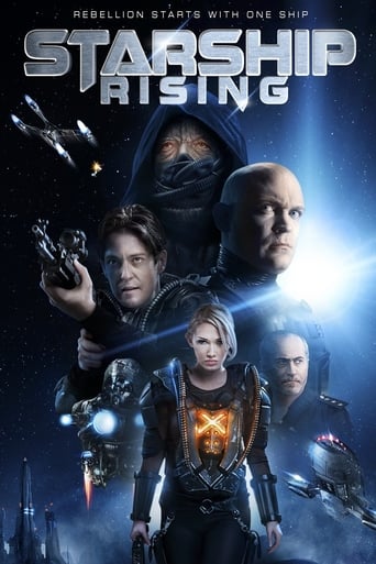 Poster of Starship: Rising