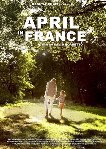 Poster of April in France