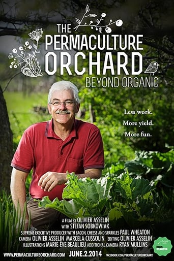 Poster of The Permaculture Orchard: Beyond Organic