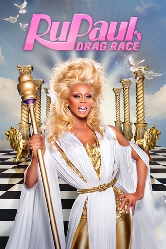 Portrait for RuPaul's Drag Race - Season 5