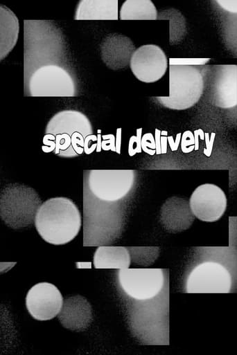 Poster of Special Delivery