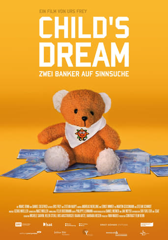 Poster of Child's Dream  - Zwei Banker Auf Sinnsuche