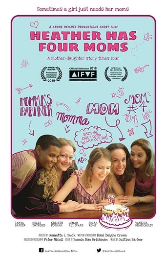 Poster of Heather Has Four Moms