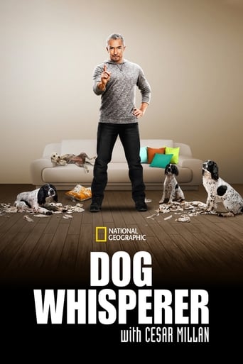 Poster of Dog Whisperer