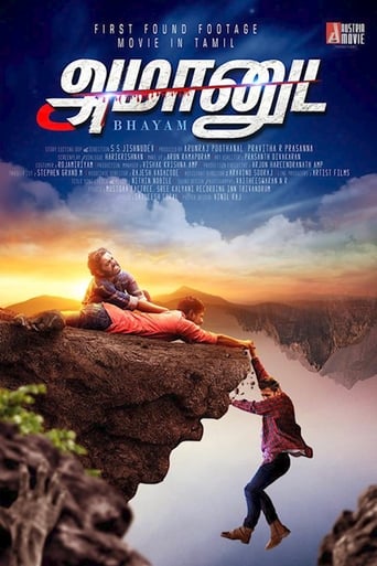 Poster of Amanuda Bhayam