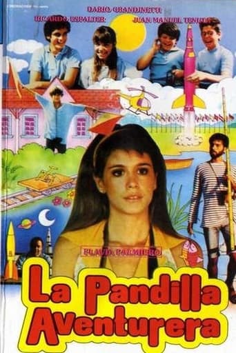 Poster of La pandilla aventurera