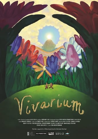 Poster of Vivarium