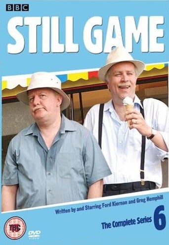 Portrait for Still Game - Season 6