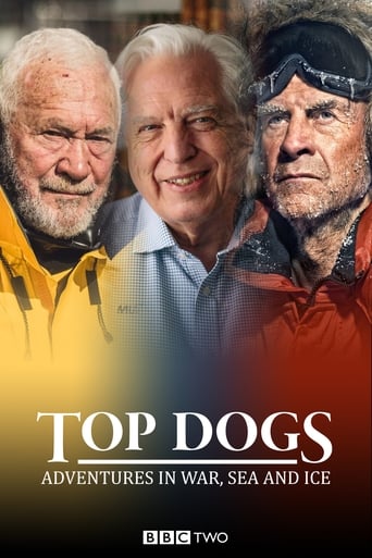 Portrait for Top Dogs: Adventures in War, Sea and Ice - Season 1