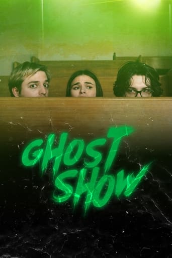 Portrait for Ghost Show - Season 1