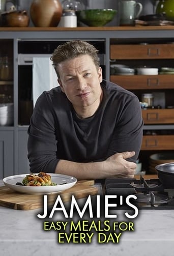 Poster of Jamie's Easy Meals For Every Day