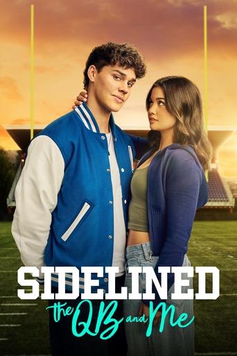 Poster of Sidelined: The QB and Me