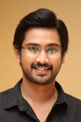 Portrait of Raj Tarun