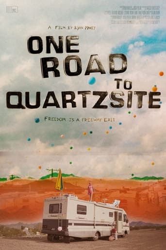 Poster of One Road to Quartzsite