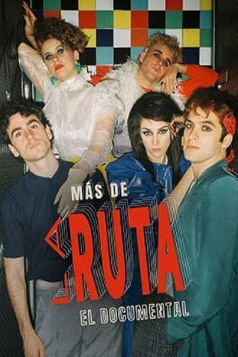 Poster of Más de La Ruta, el documental