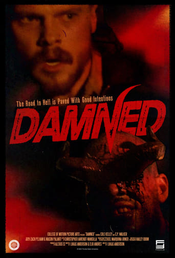 Poster of Damned