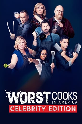 Portrait for Worst Cooks in America - Celebrity Edition