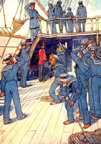 Poster of HMS Pinafore