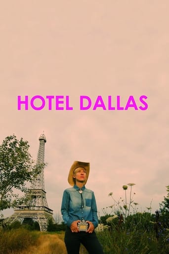 Poster of Hotel Dallas