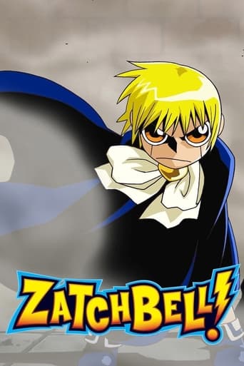 Portrait for Zatch Bell! - Season 1