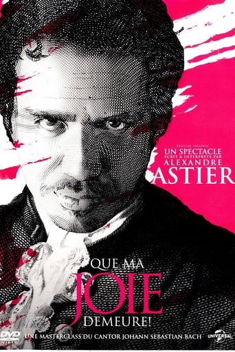 Poster of Alexandre Astier - Jesu, Joy of Man's Desiring