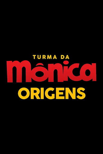 Poster of Turma da Mônica: Origens