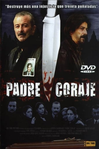 Poster of Padre Coraje