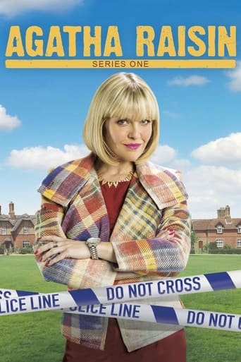 Portrait for Agatha Raisin - Season 1